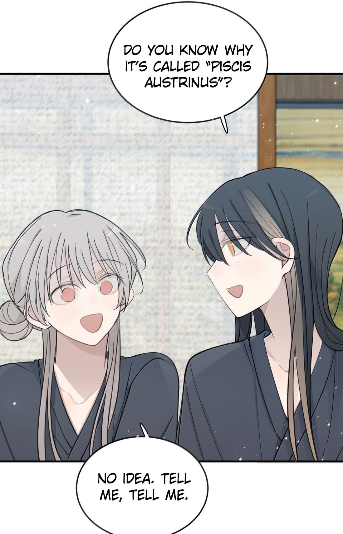 Listening to the Stars Chapter 134 page 27 - 