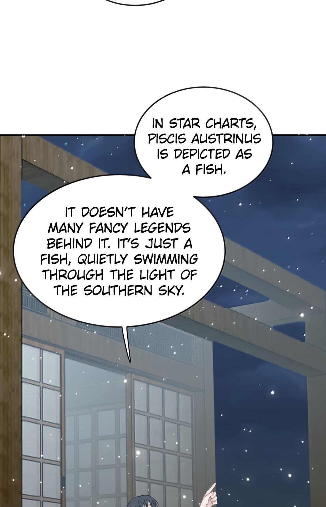 Listening to the Stars Chapter 134 page 28 - 