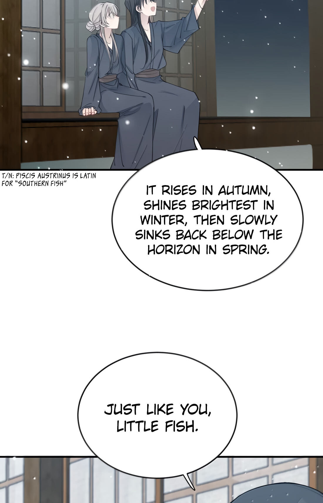 Listening to the Stars Chapter 134 page 29 - 