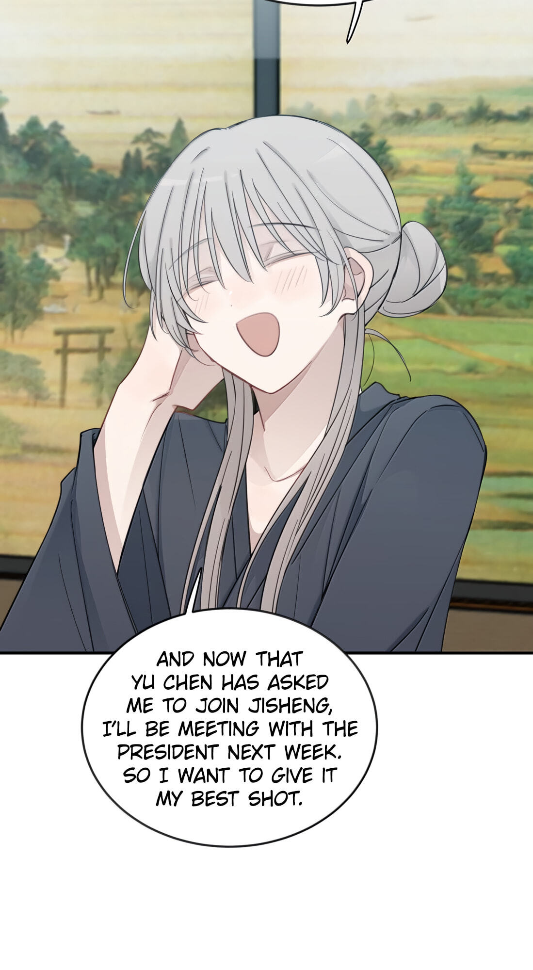 Listening to the Stars Chapter 134 page 4 - 