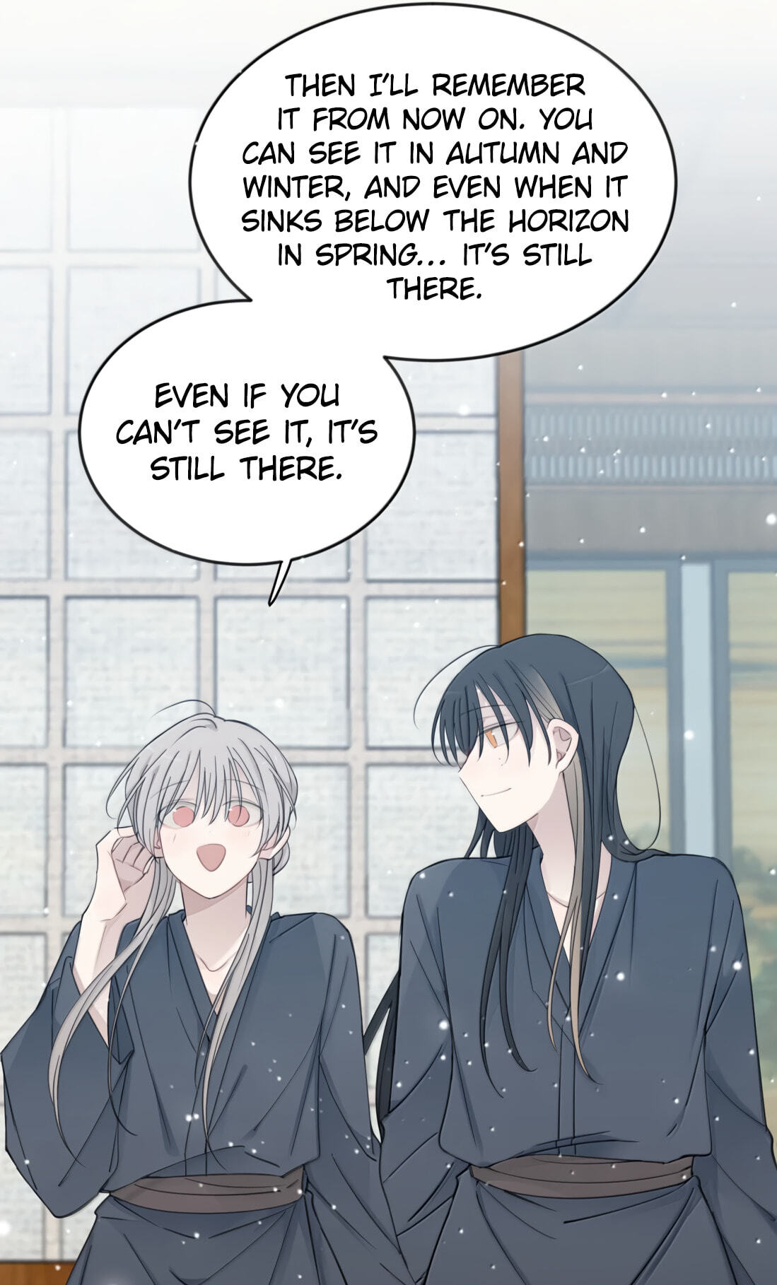 Listening to the Stars Chapter 134 page 31 - 