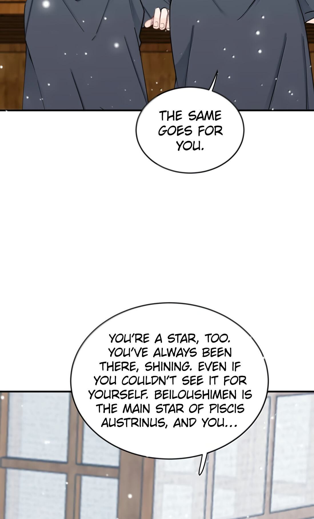 Listening to the Stars Chapter 134 page 32 - 