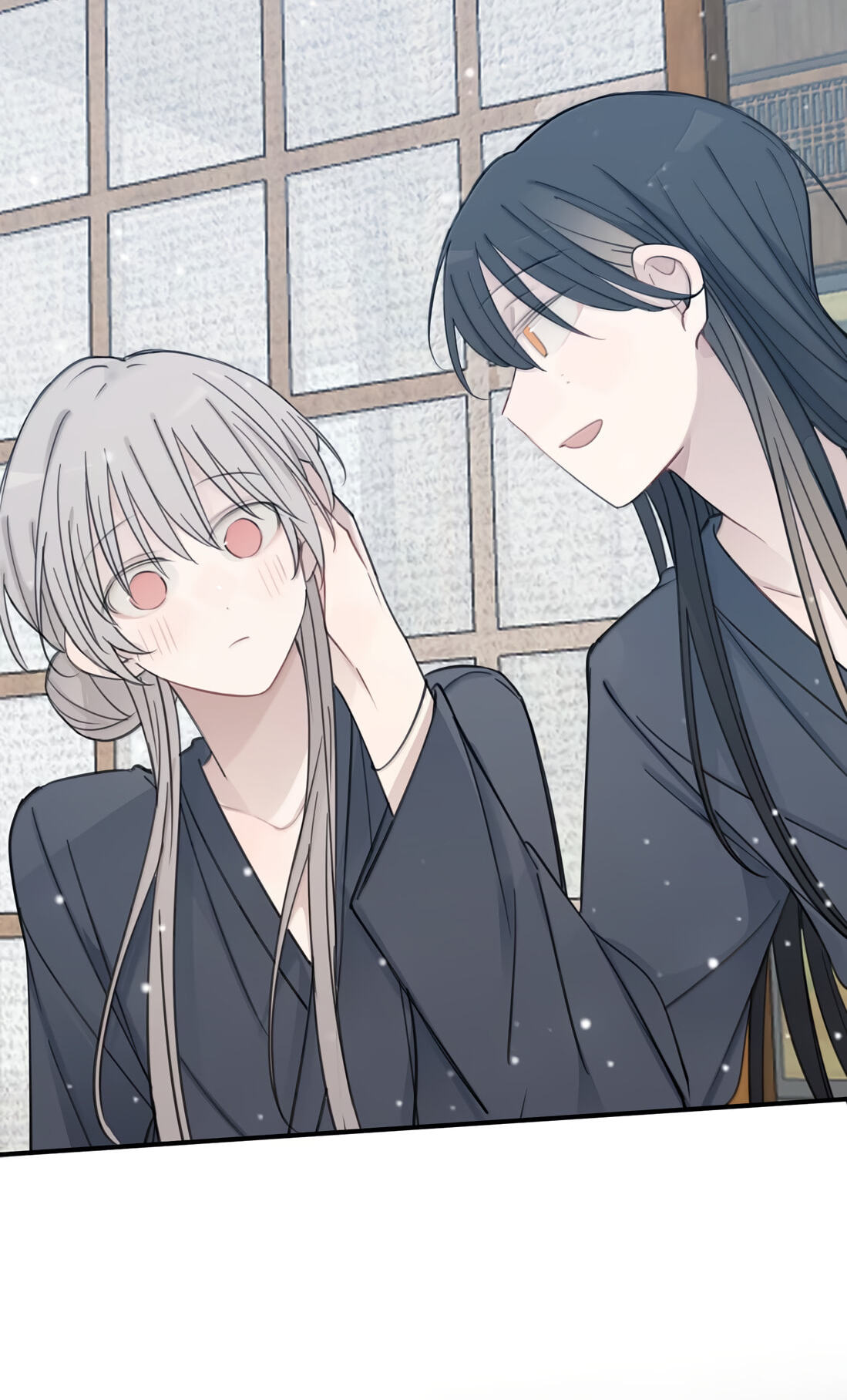 Listening to the Stars Chapter 134 page 34 - 