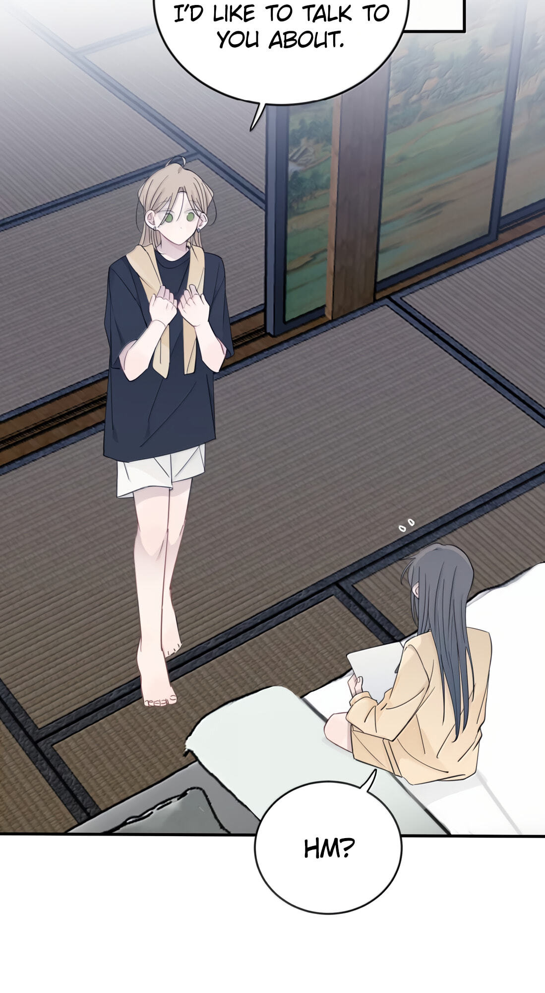 Listening to the Stars Chapter 134 page 38 - 