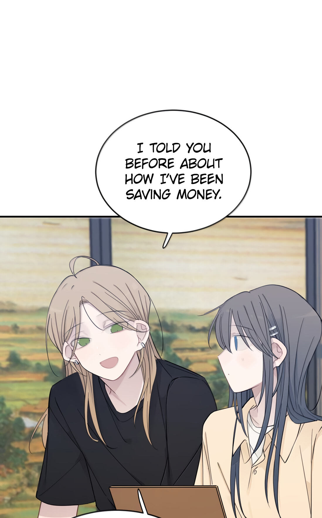 Listening to the Stars Chapter 134 page 39 - 