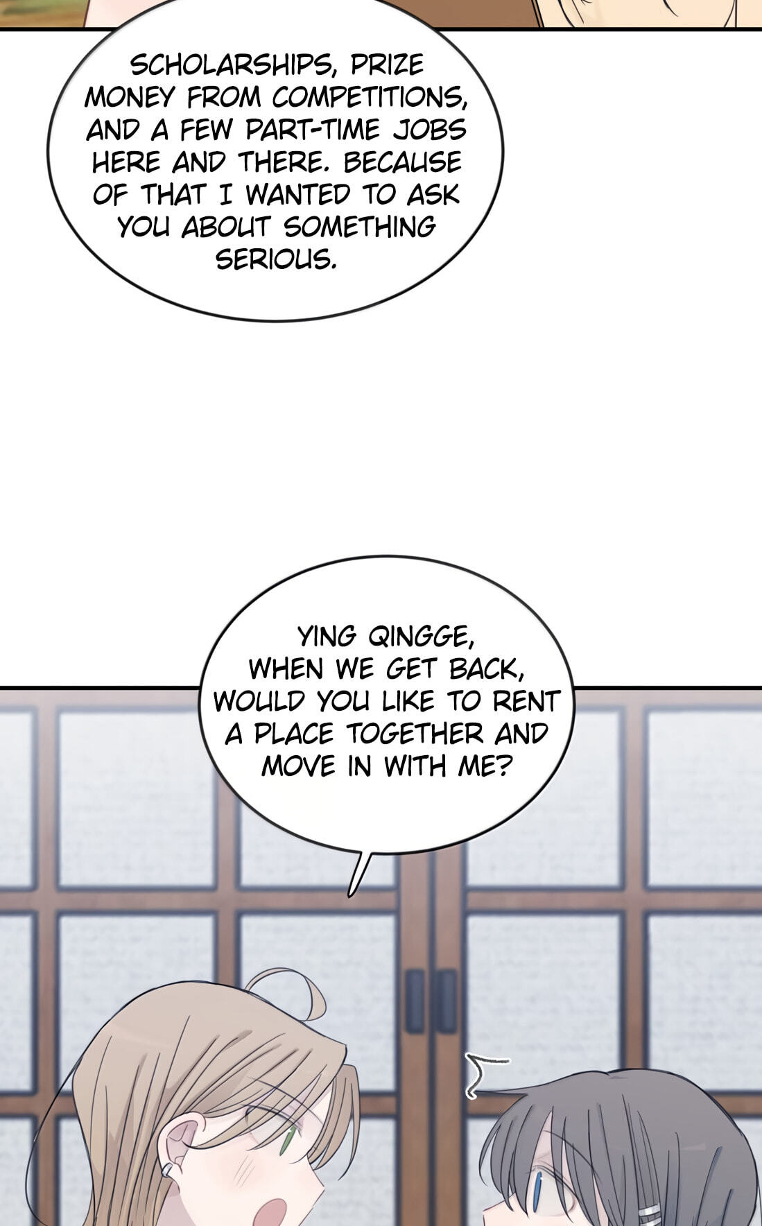 Listening to the Stars Chapter 134 page 40 - 