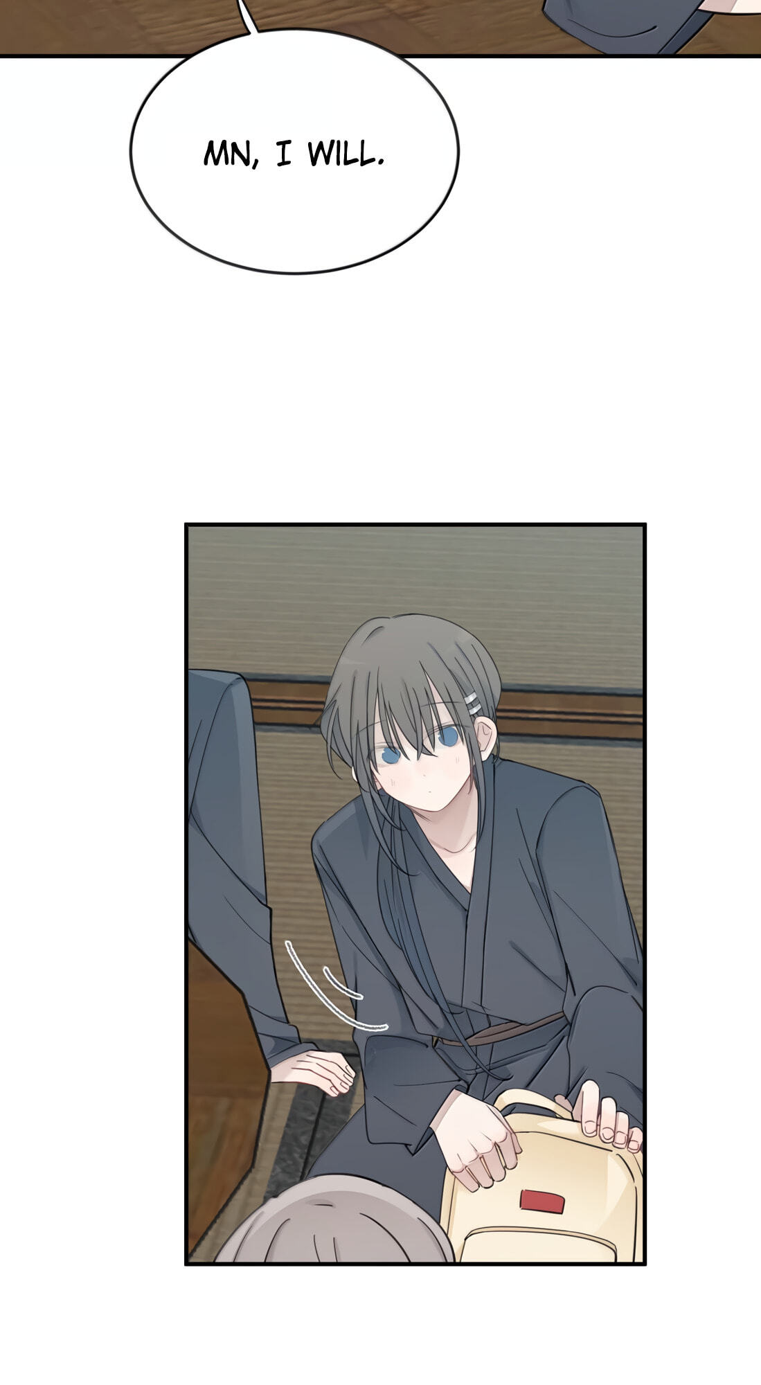 Listening to the Stars Chapter 134 page 8 - 