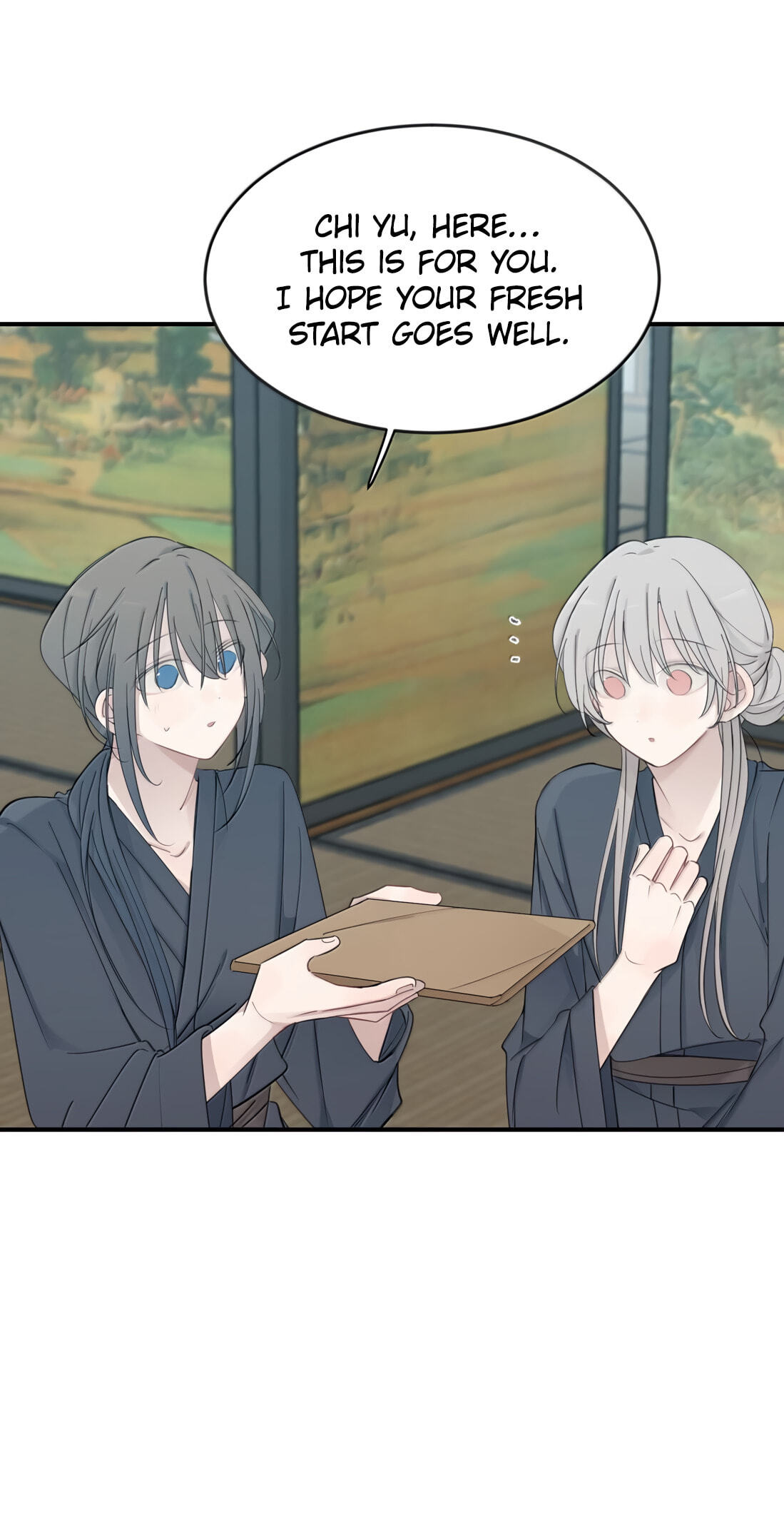 Listening to the Stars Chapter 134 page 9 - 