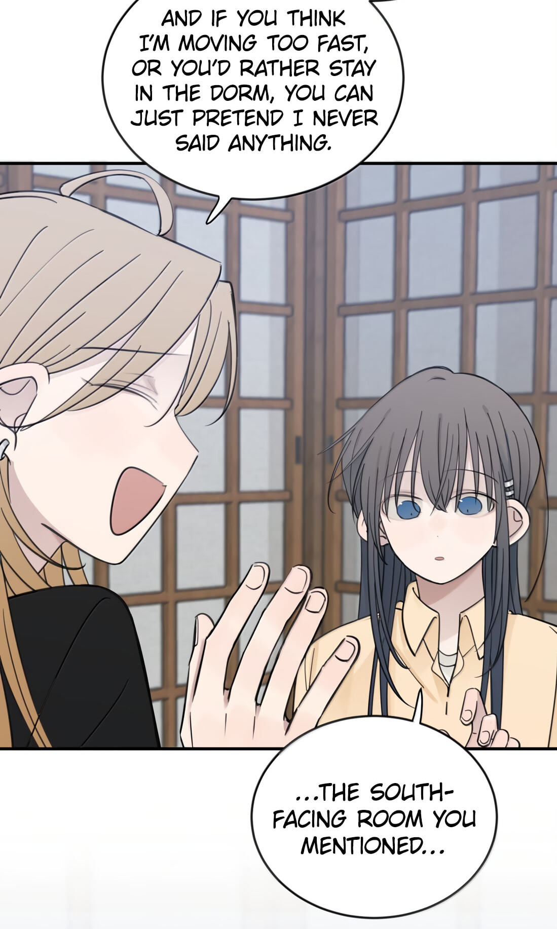 Listening to the Stars Chapter 135 page 12 - 