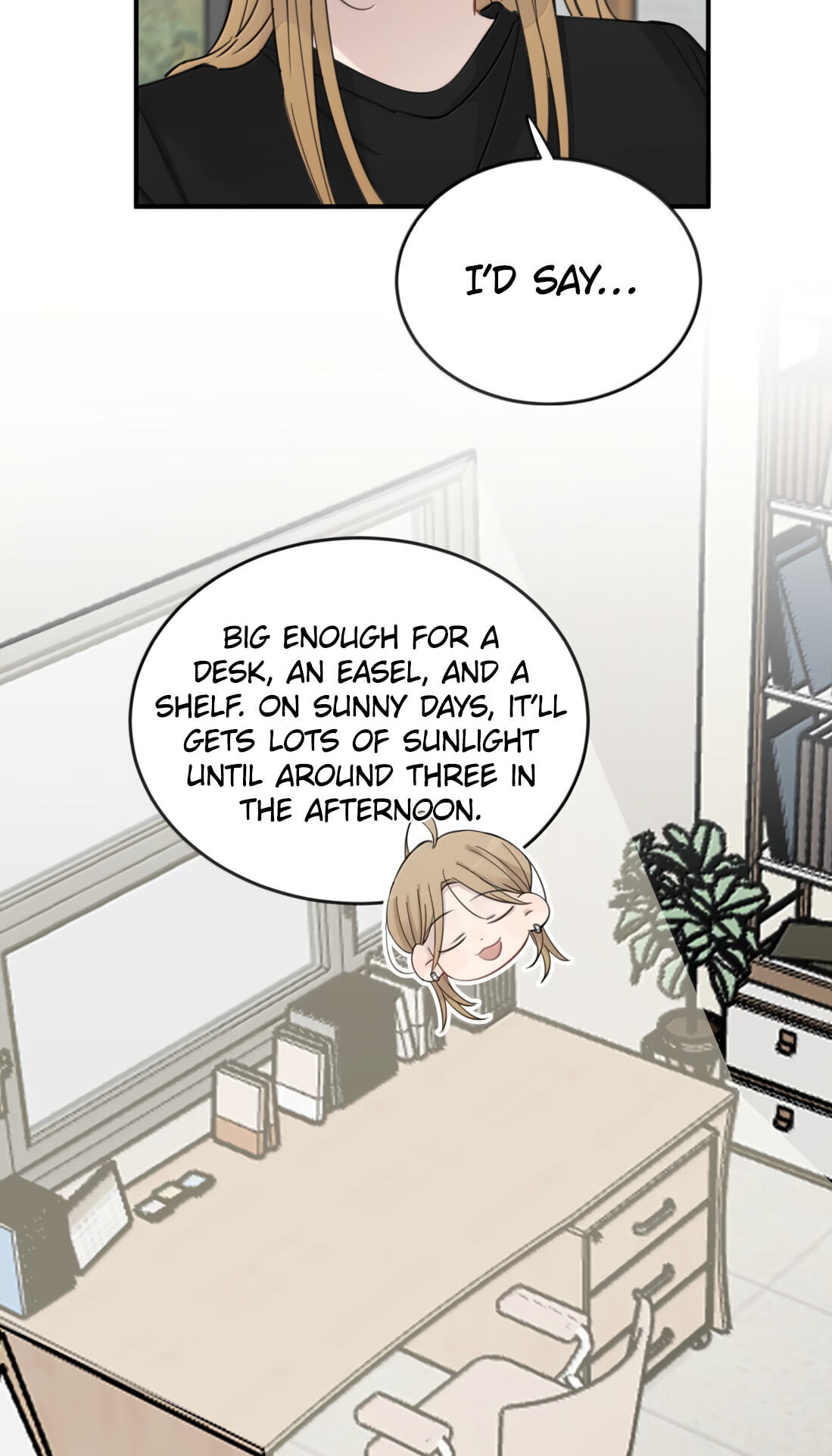 Listening to the Stars Chapter 135 page 15 - 