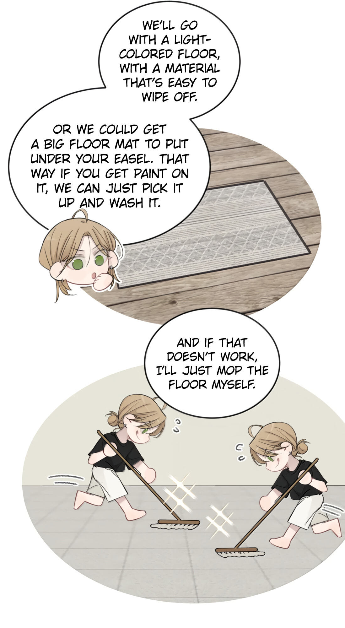 Listening to the Stars Chapter 135 page 17 - 