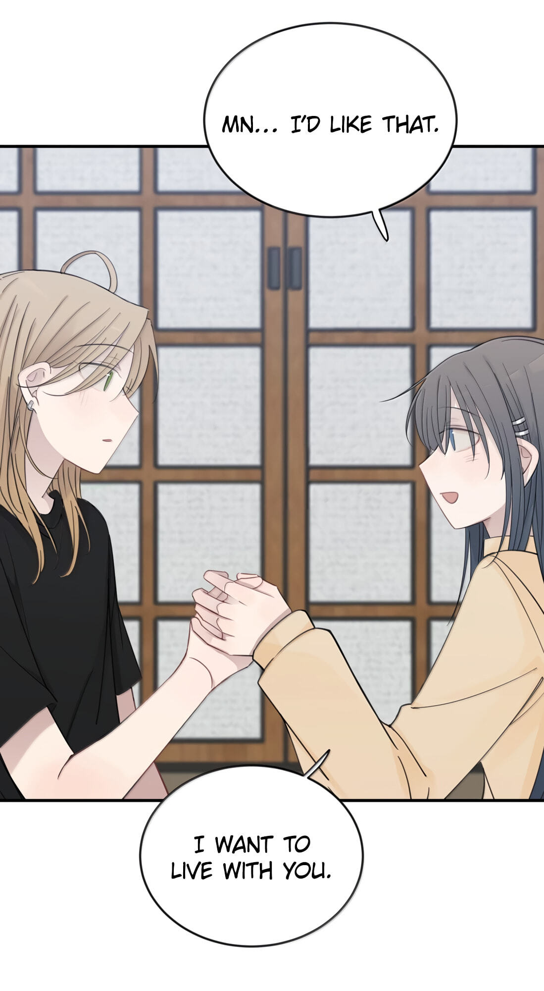 Listening to the Stars Chapter 135 page 19 - 