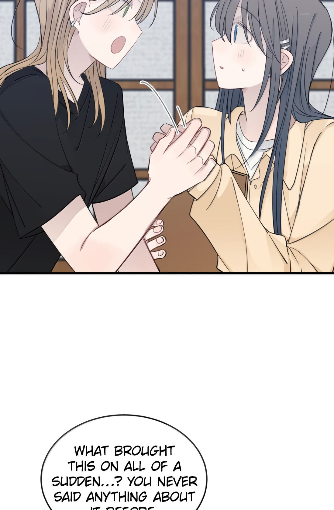 Listening to the Stars Chapter 135 page 3 - 