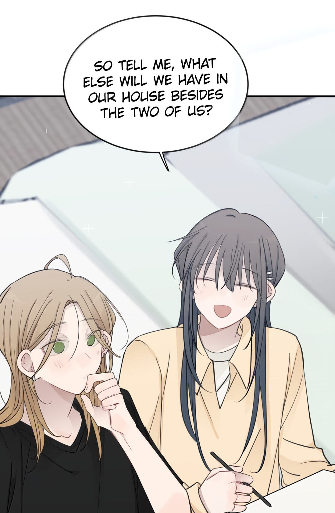 Listening to the Stars Chapter 135 page 21 - 