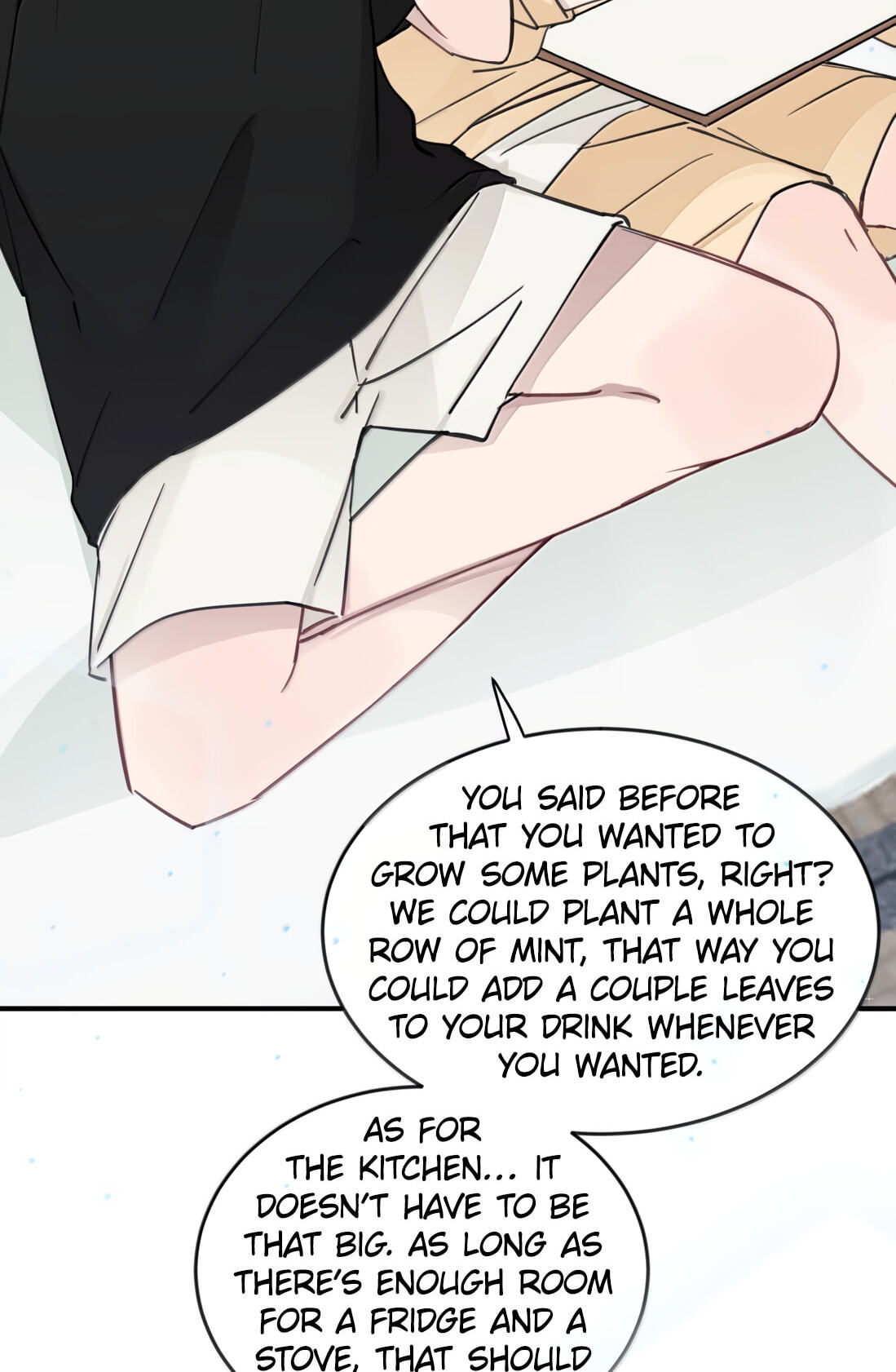 Listening to the Stars Chapter 135 page 22 - 