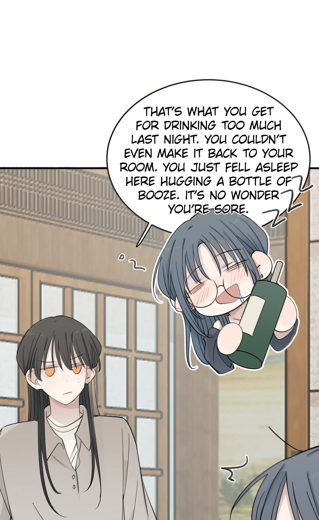 Listening to the Stars Chapter 135 page 27 - 