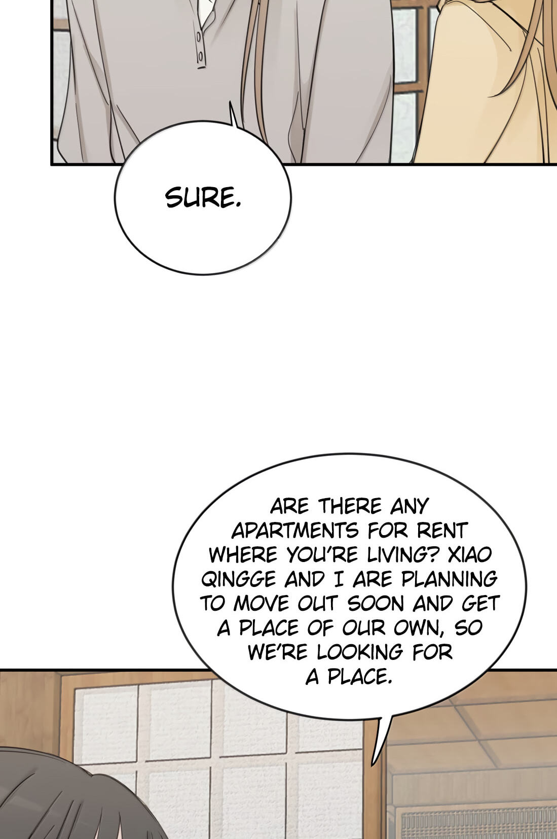 Listening to the Stars Chapter 135 page 31 - 