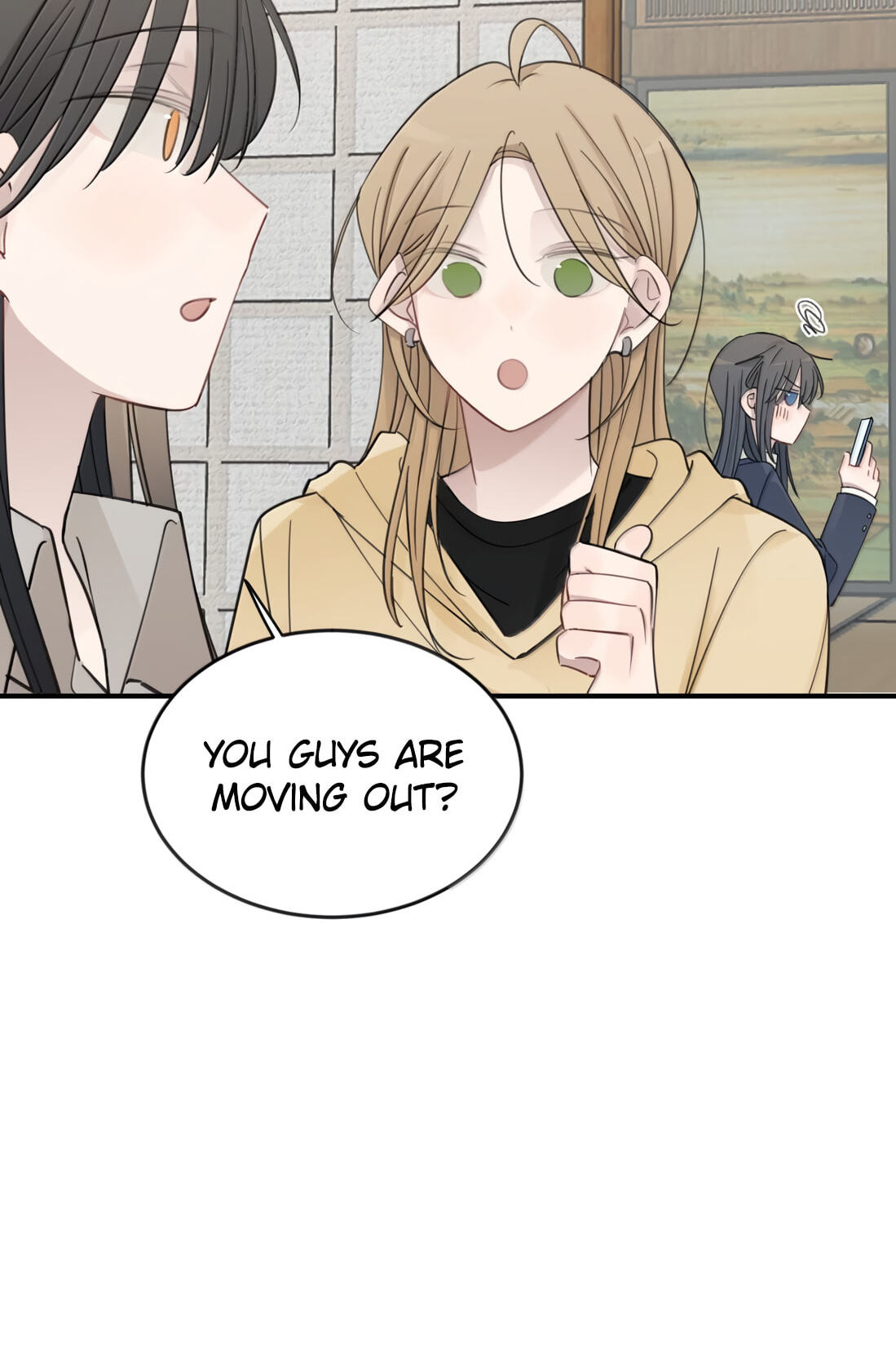 Listening to the Stars Chapter 135 page 32 - 