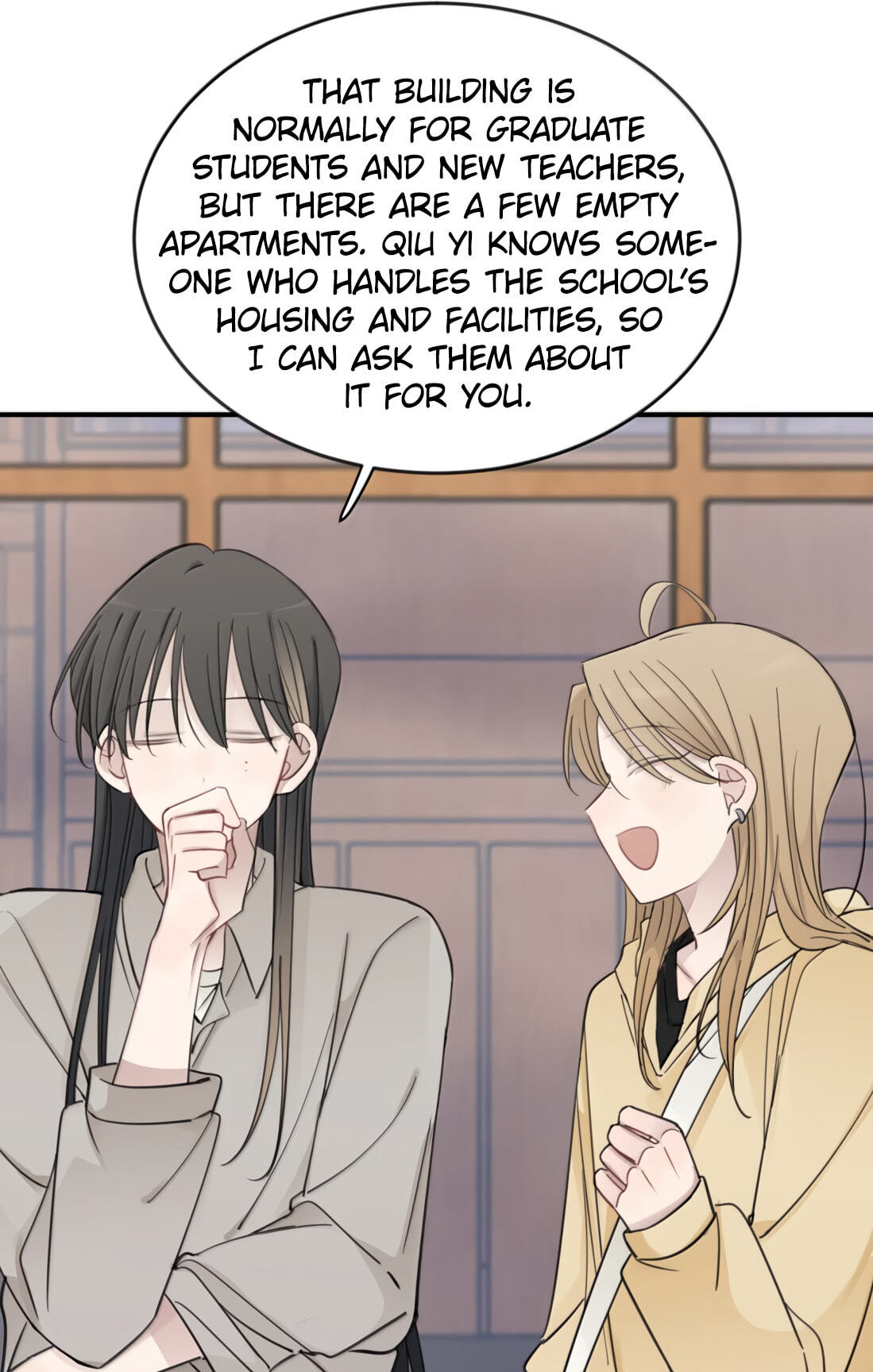 Listening to the Stars Chapter 135 page 33 - 