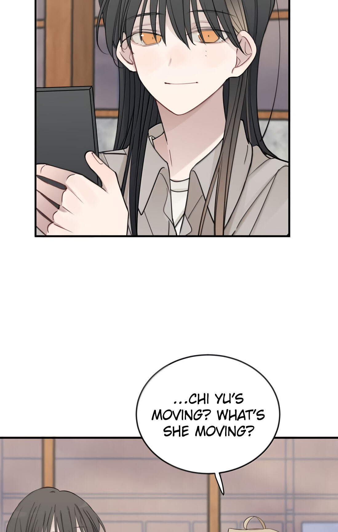 Listening to the Stars Chapter 135 page 35 - 