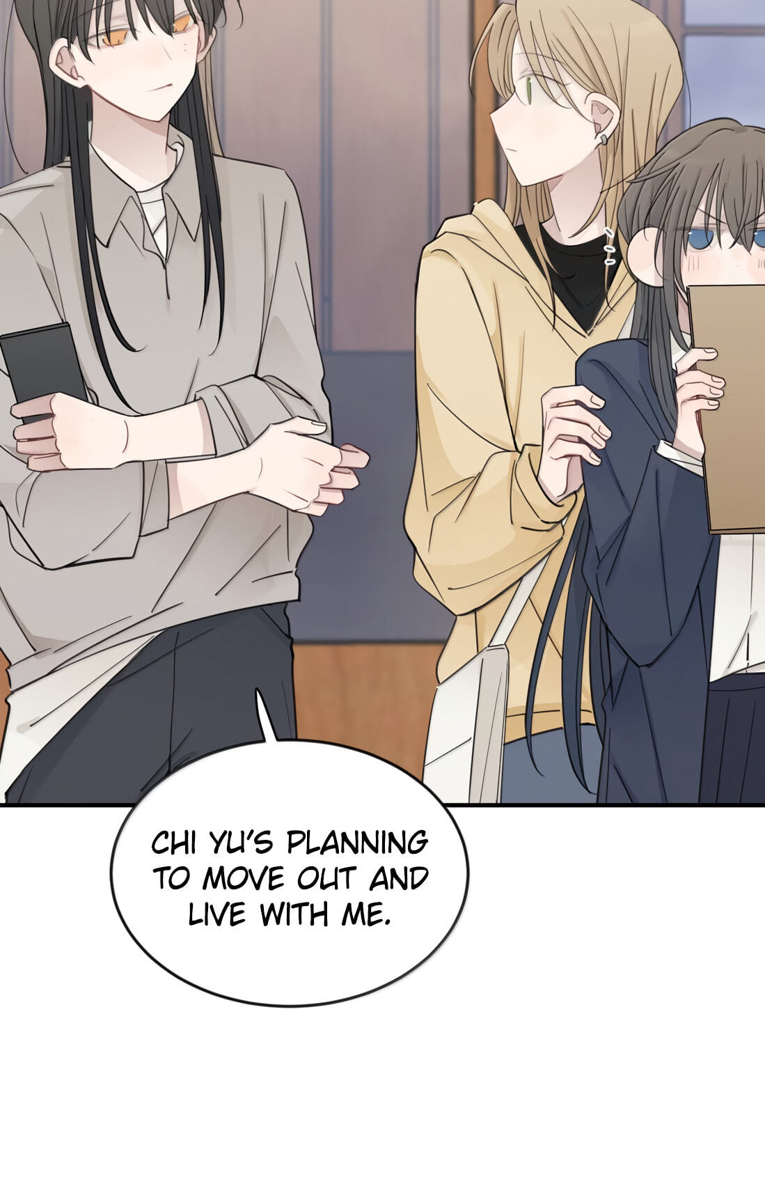 Listening to the Stars Chapter 135 page 36 - 