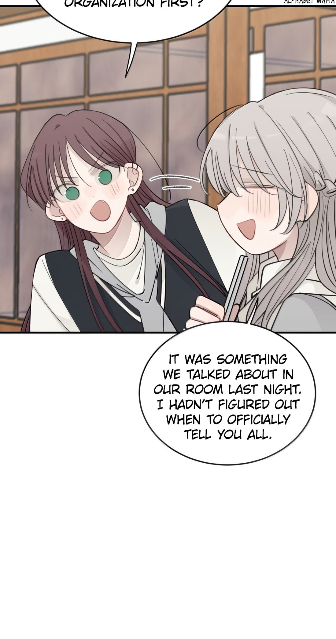 Listening to the Stars Chapter 135 page 39 - 