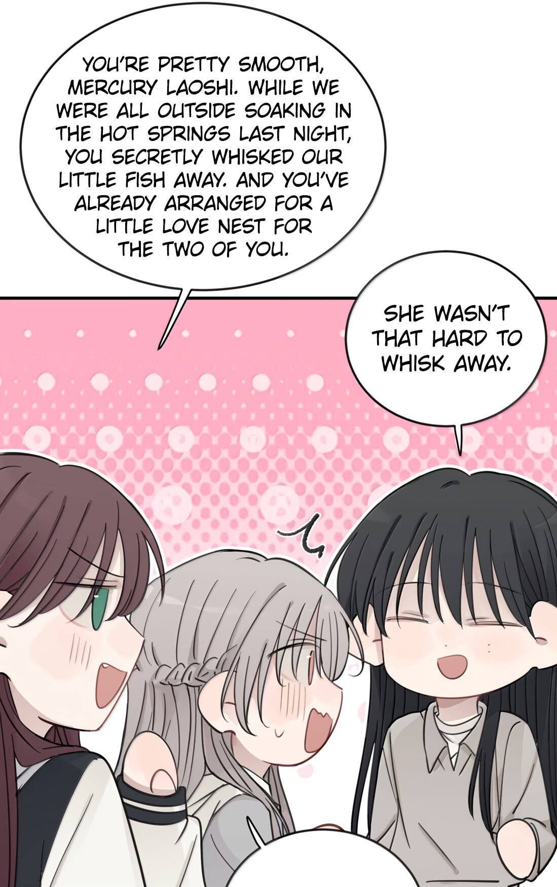 Listening to the Stars Chapter 135 page 40 - 