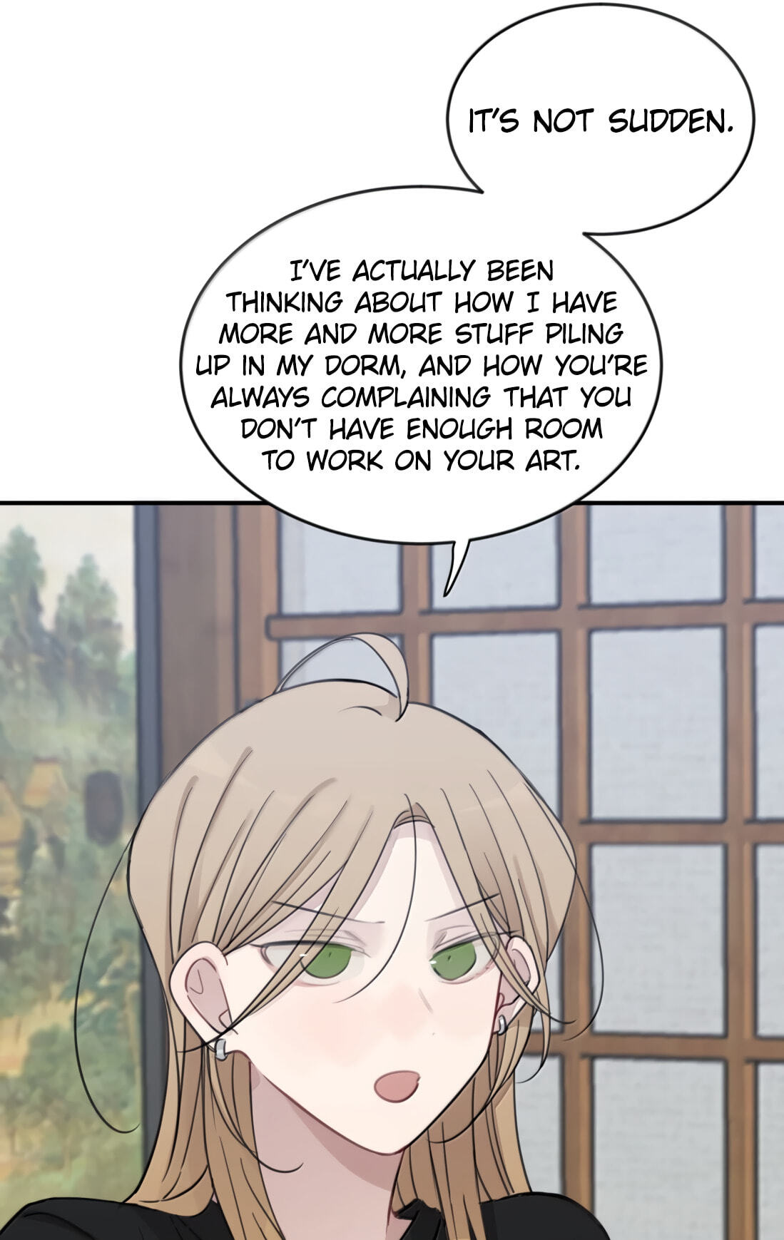 Listening to the Stars Chapter 135 page 5 - 