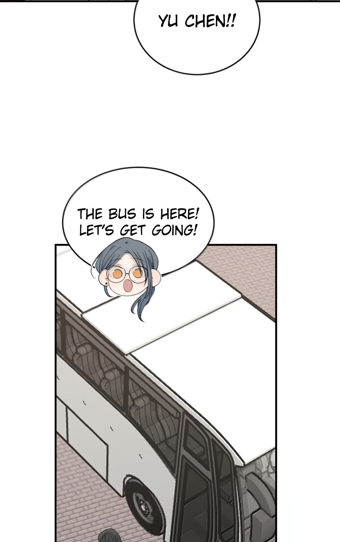 Listening to the Stars Chapter 135 page 41 - 