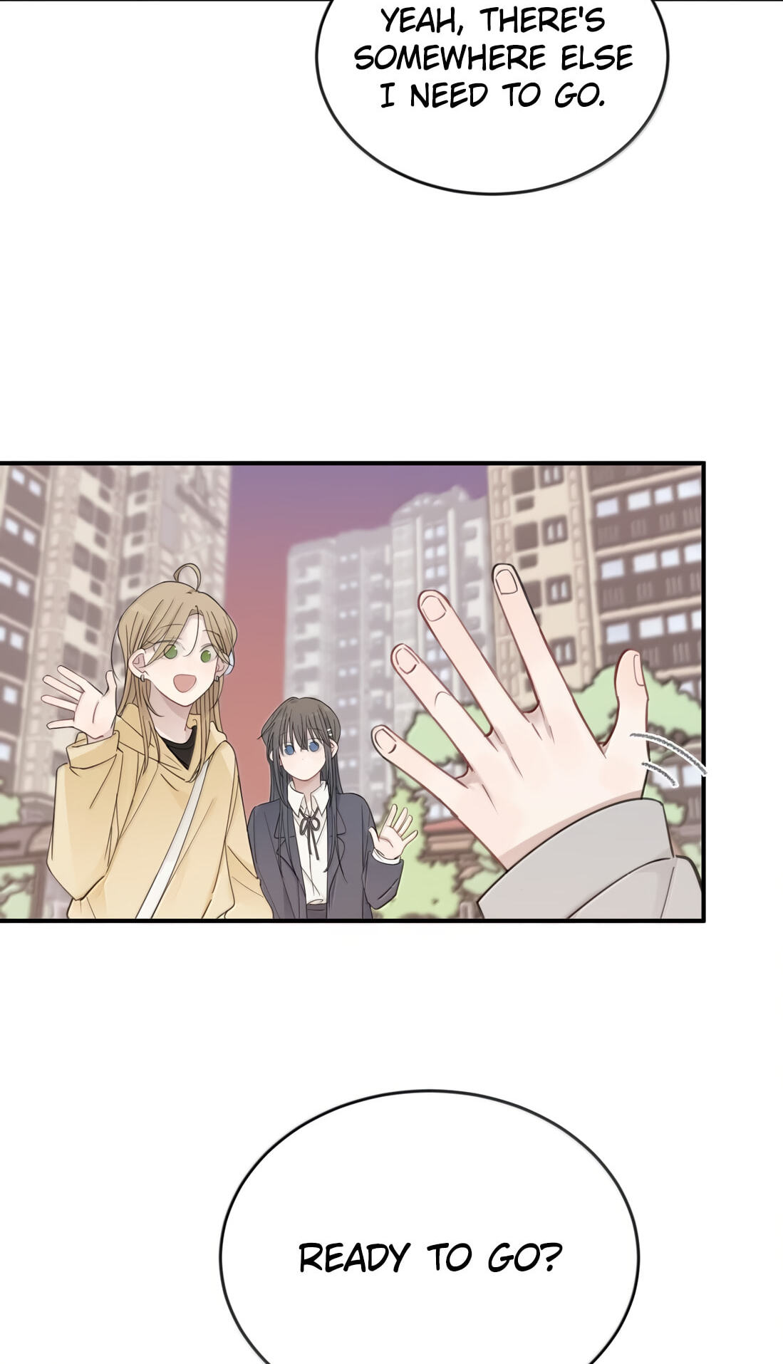 Listening to the Stars Chapter 135 page 45 - 