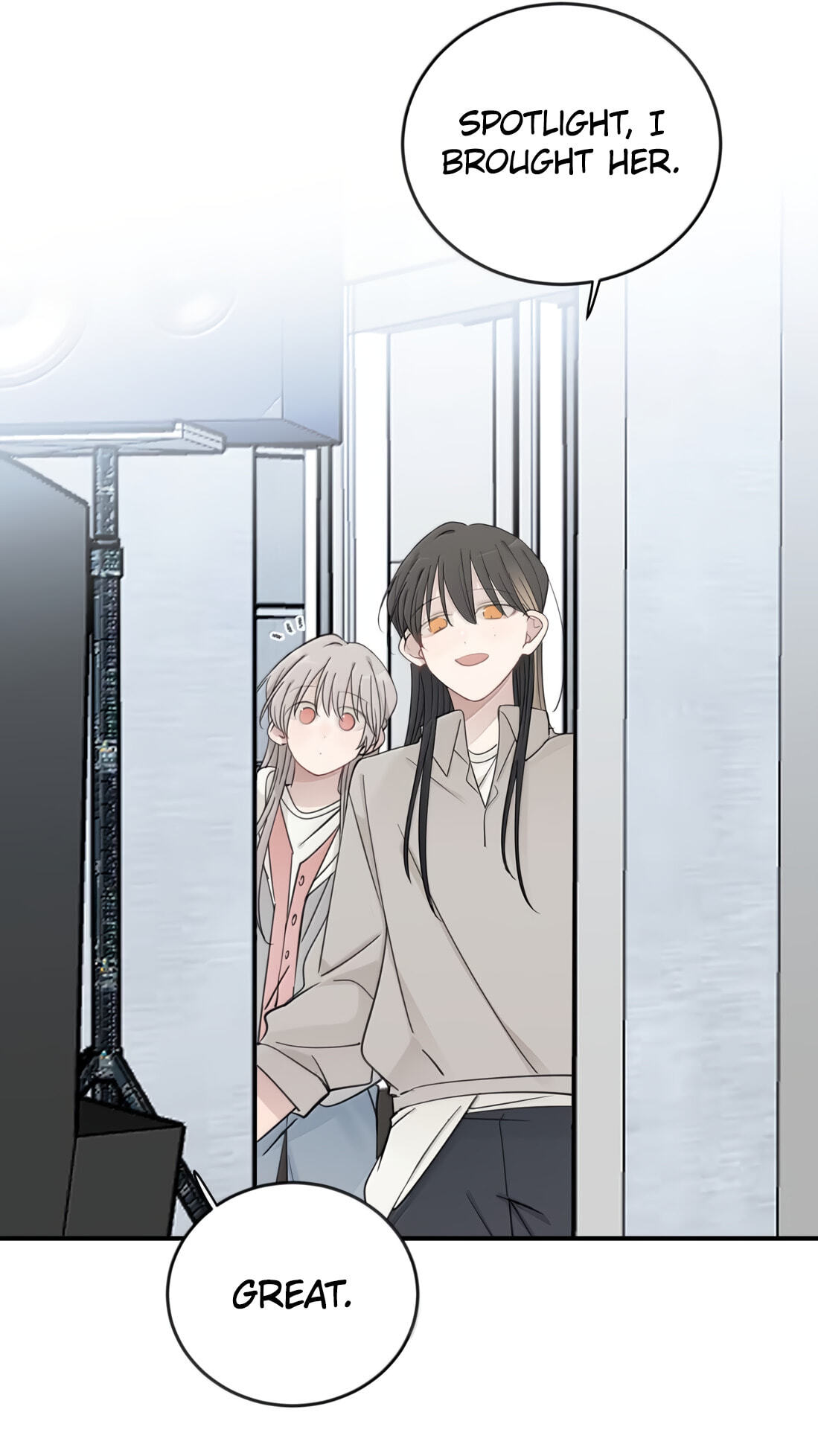 Listening to the Stars Chapter 135 page 48 - 