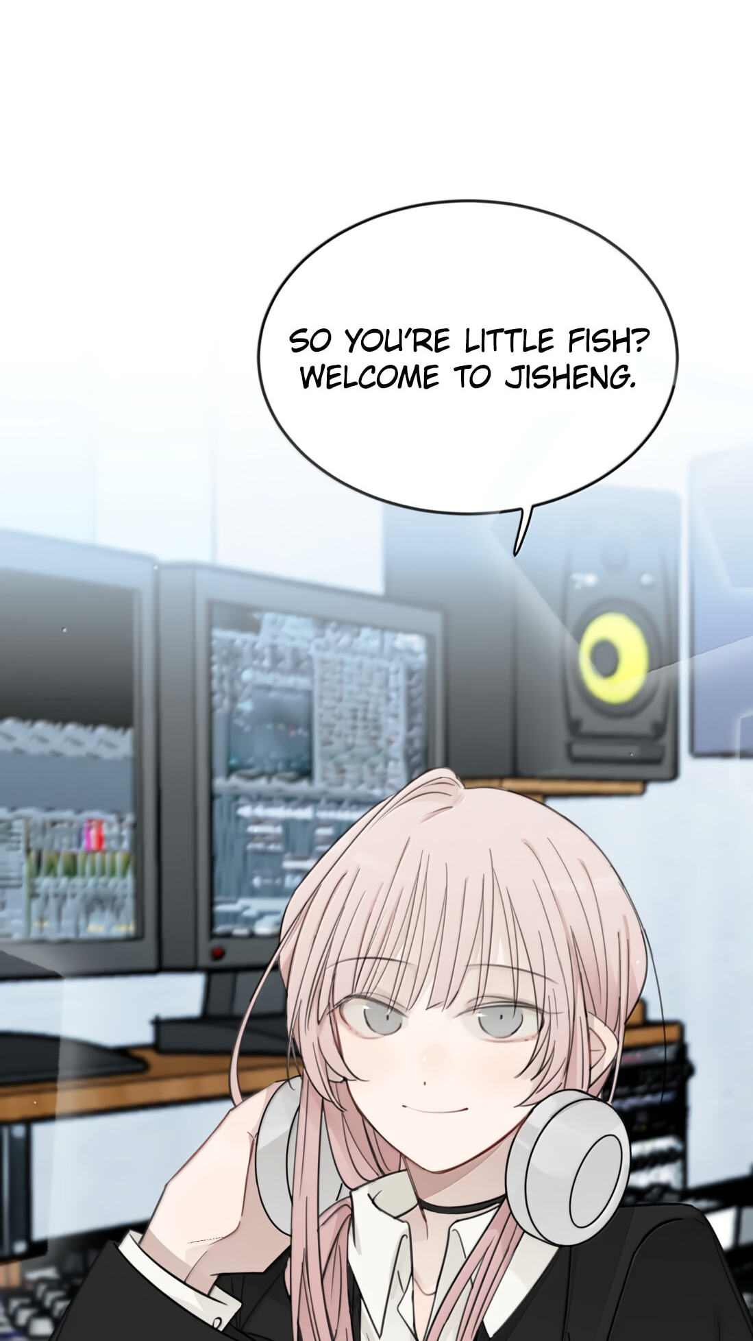 Listening to the Stars Chapter 135 page 49 - 