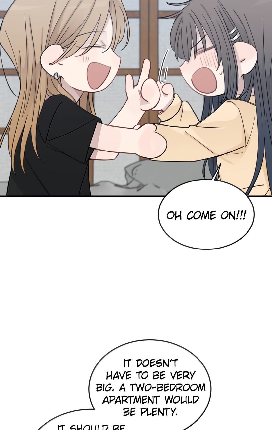 Listening to the Stars Chapter 135 page 7 - 