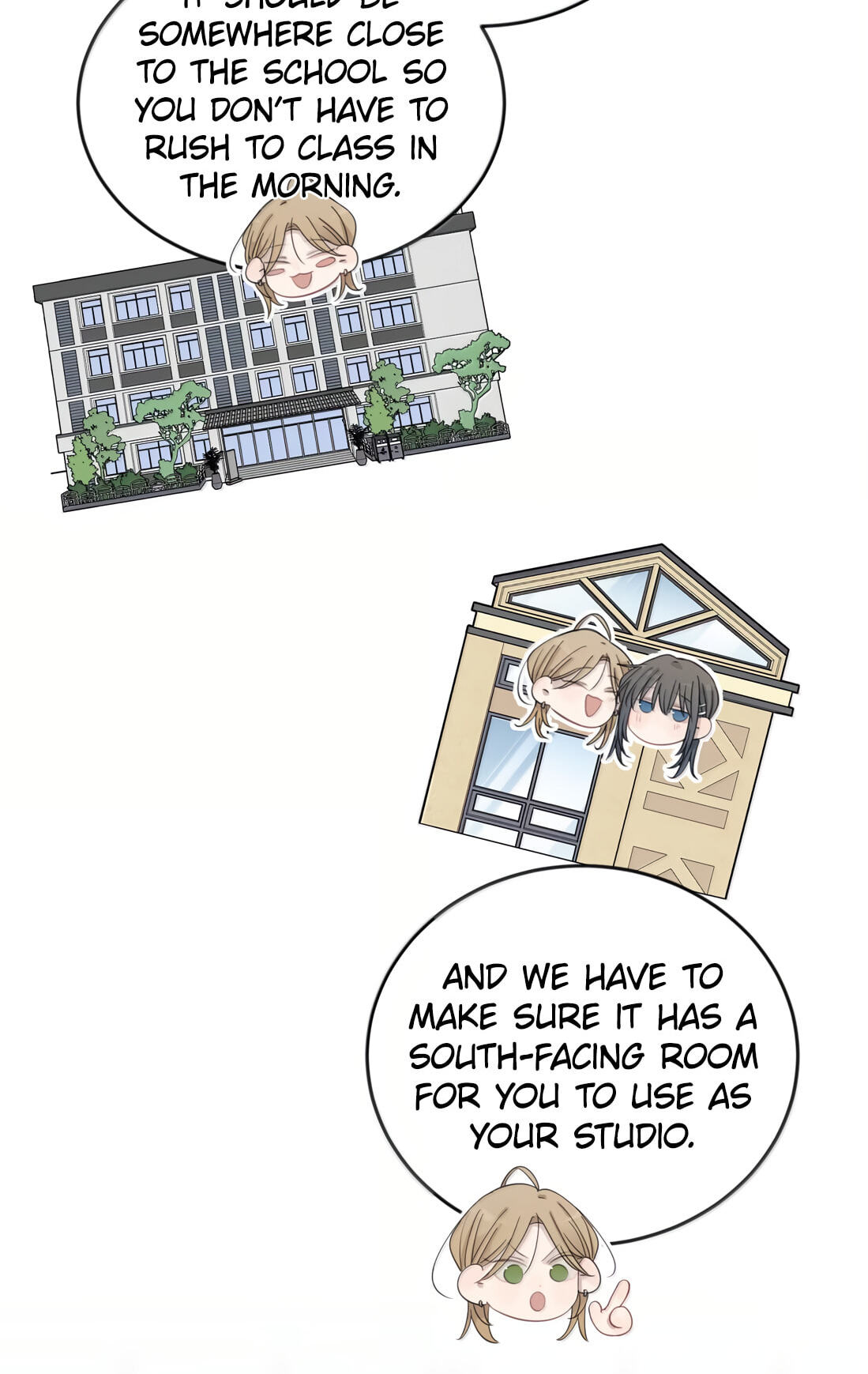 Listening to the Stars Chapter 135 page 8 - 