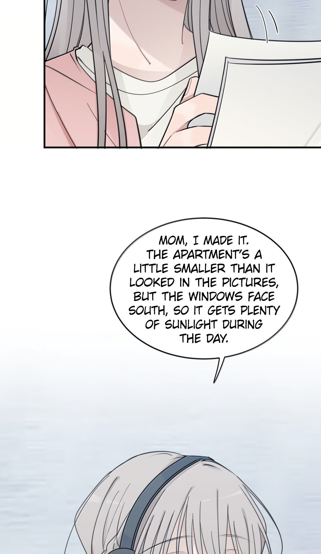 Listening to the Stars Chapter 136 page 14 - 