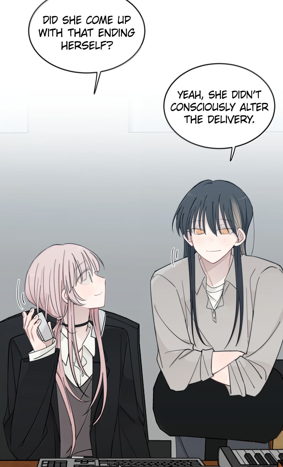 Listening to the Stars Chapter 136 page 17 - 