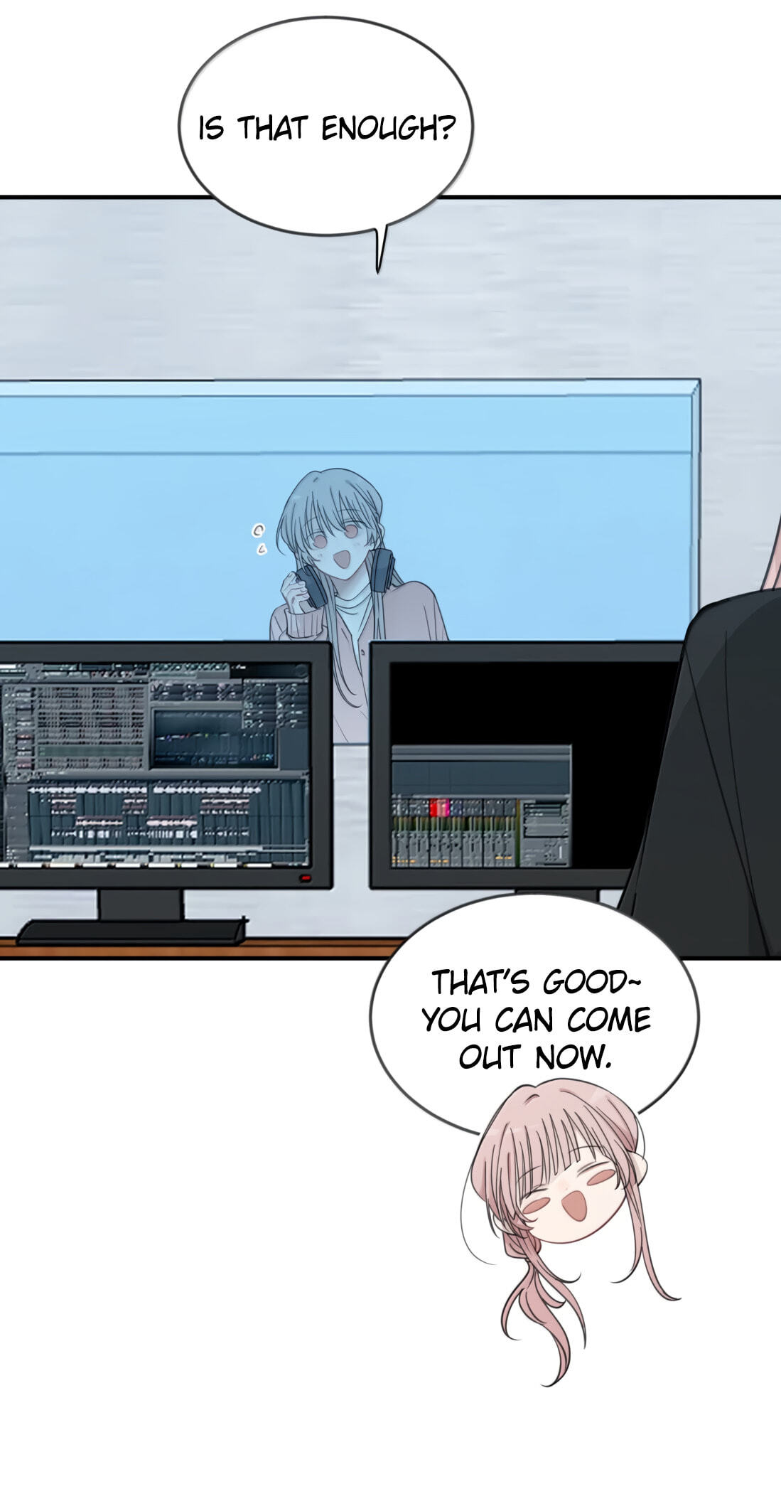 Listening to the Stars Chapter 136 page 20 - 