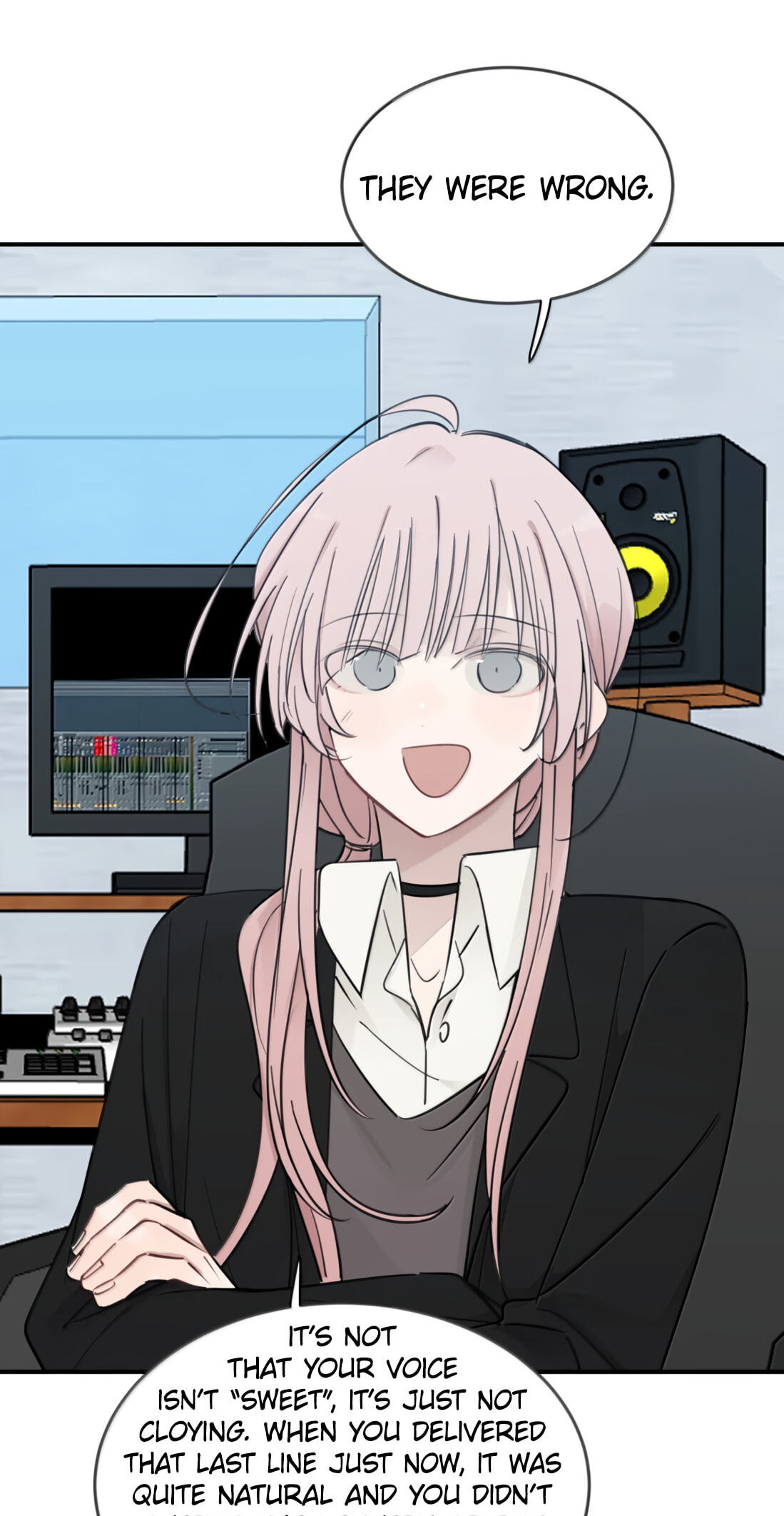 Listening to the Stars Chapter 136 page 22 - 
