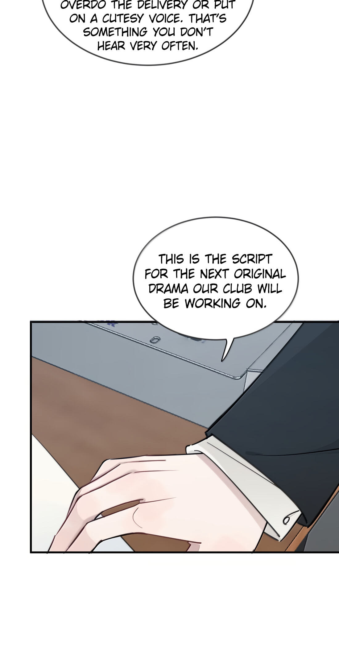 Listening to the Stars Chapter 136 page 23 - 