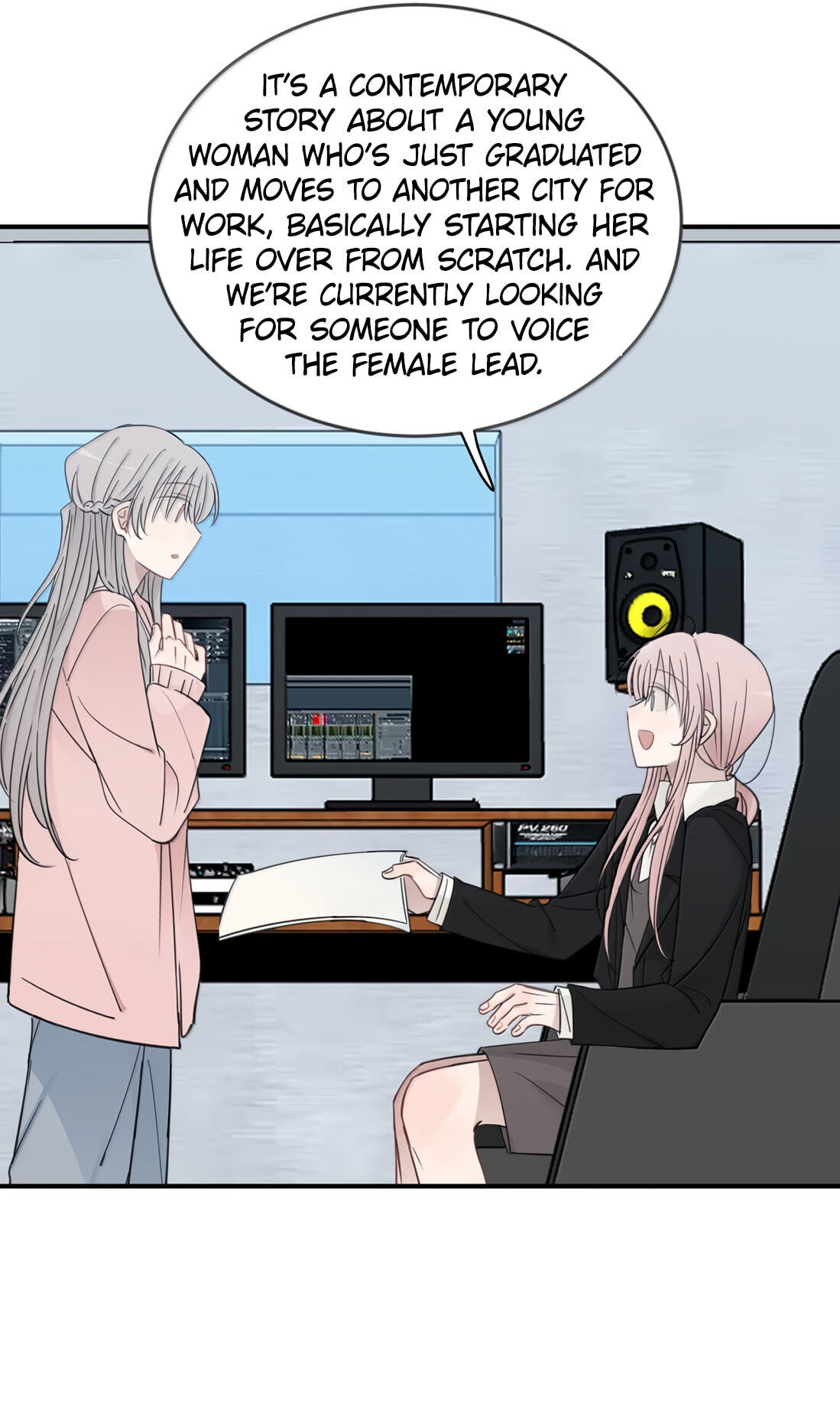 Listening to the Stars Chapter 136 page 24 - 