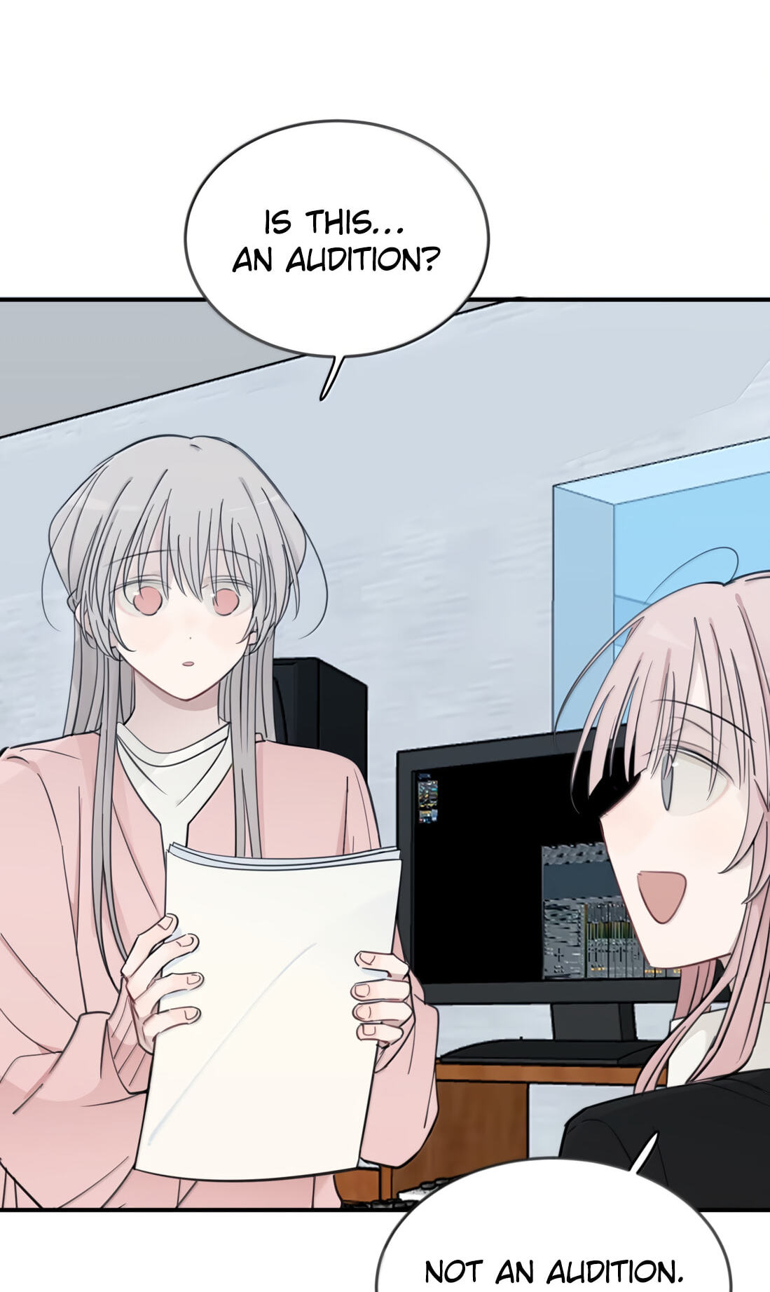 Listening to the Stars Chapter 136 page 25 - 