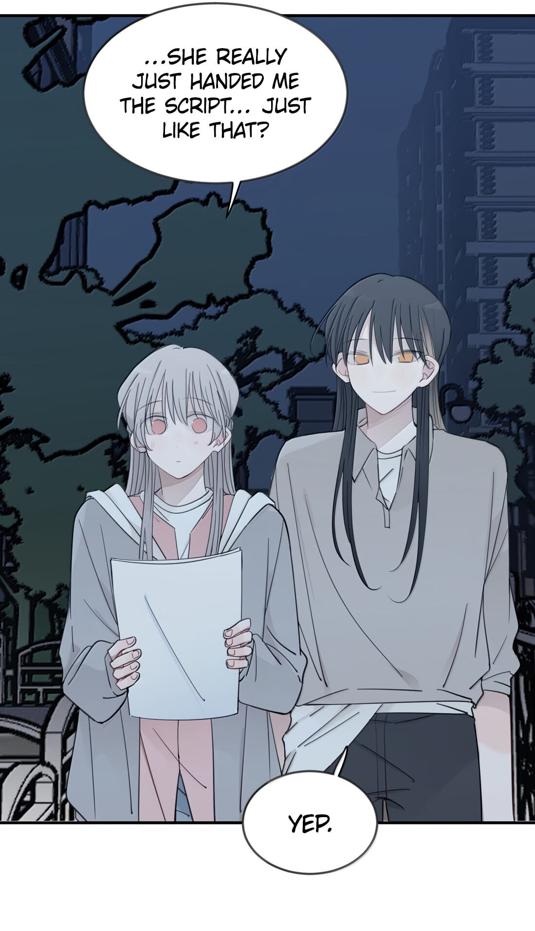 Listening to the Stars Chapter 136 page 28 - 