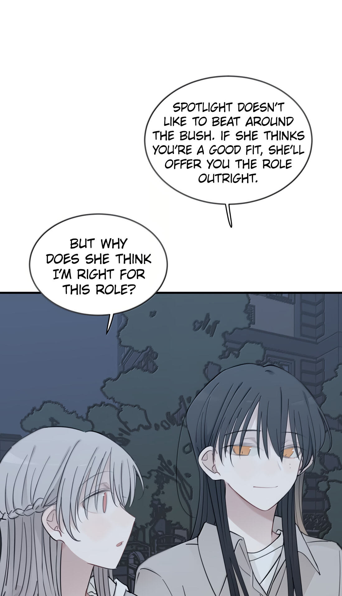 Listening to the Stars Chapter 136 page 29 - 