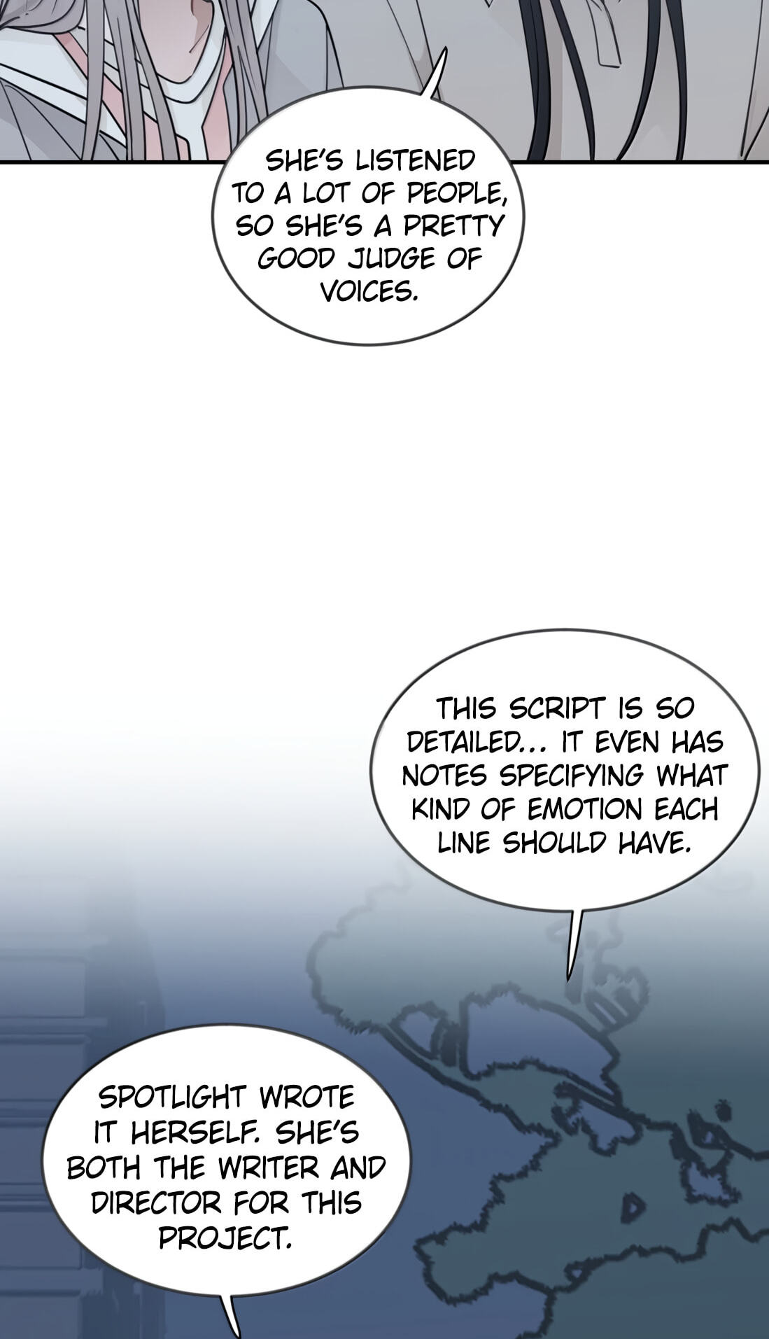 Listening to the Stars Chapter 136 page 30 - 