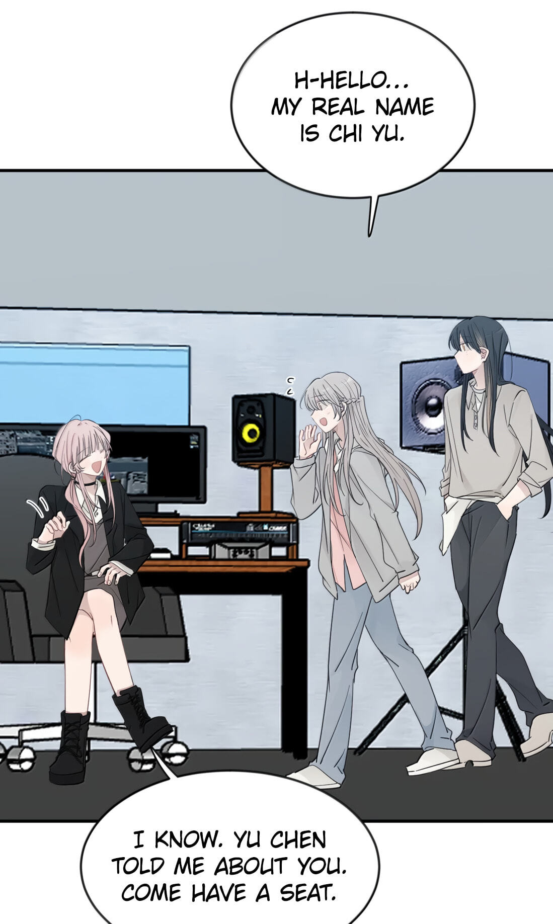 Listening to the Stars Chapter 136 page 4 - 