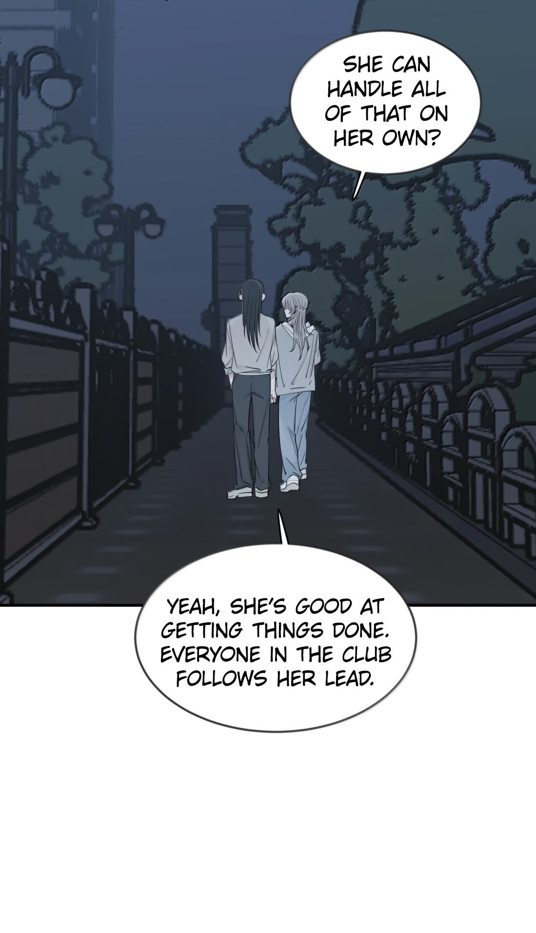 Listening to the Stars Chapter 136 page 31 - 