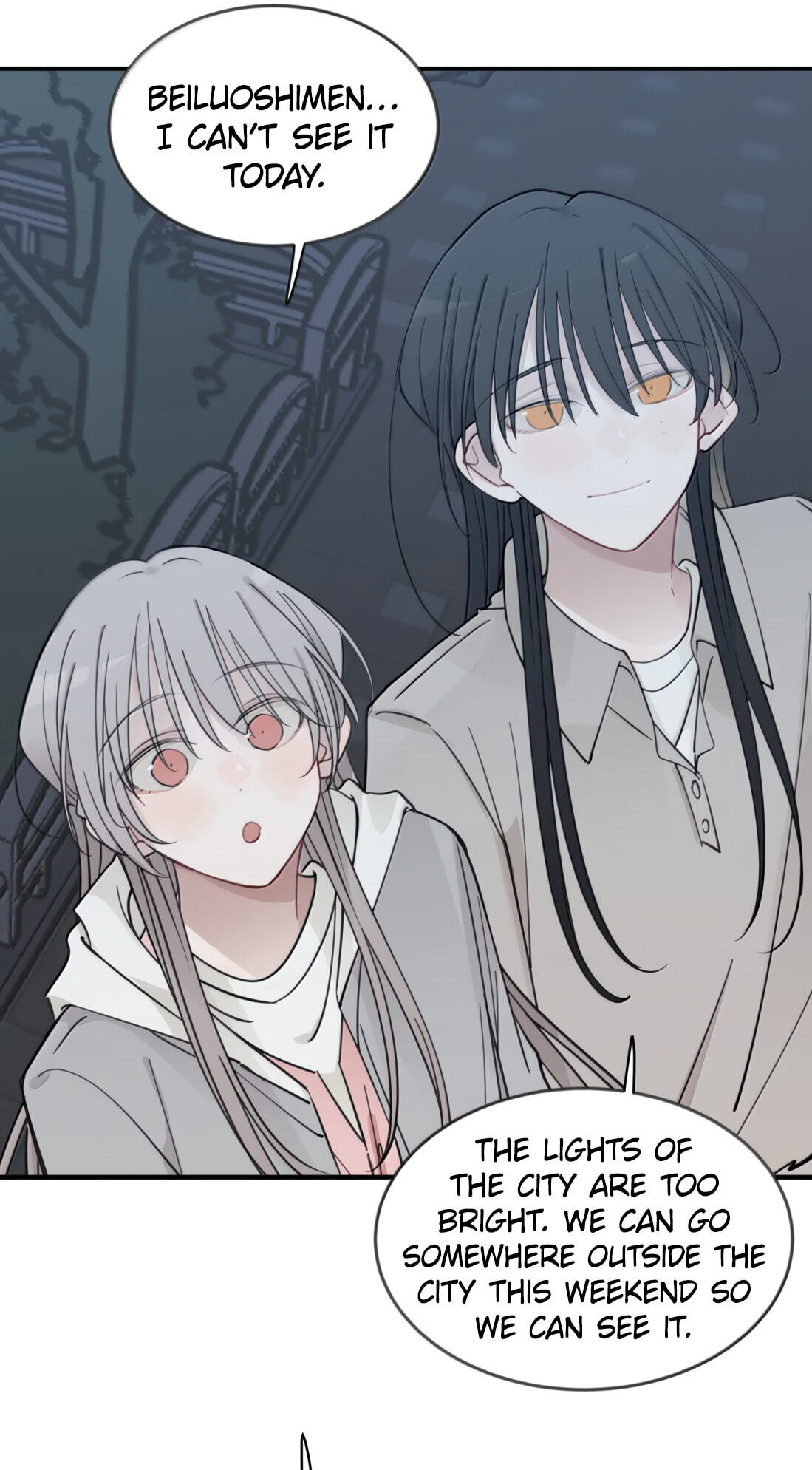 Listening to the Stars Chapter 136 page 32 - 