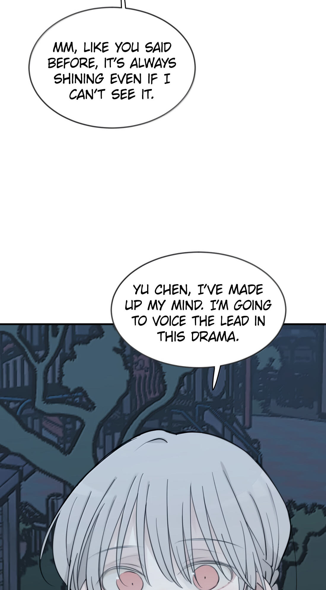 Listening to the Stars Chapter 136 page 33 - 