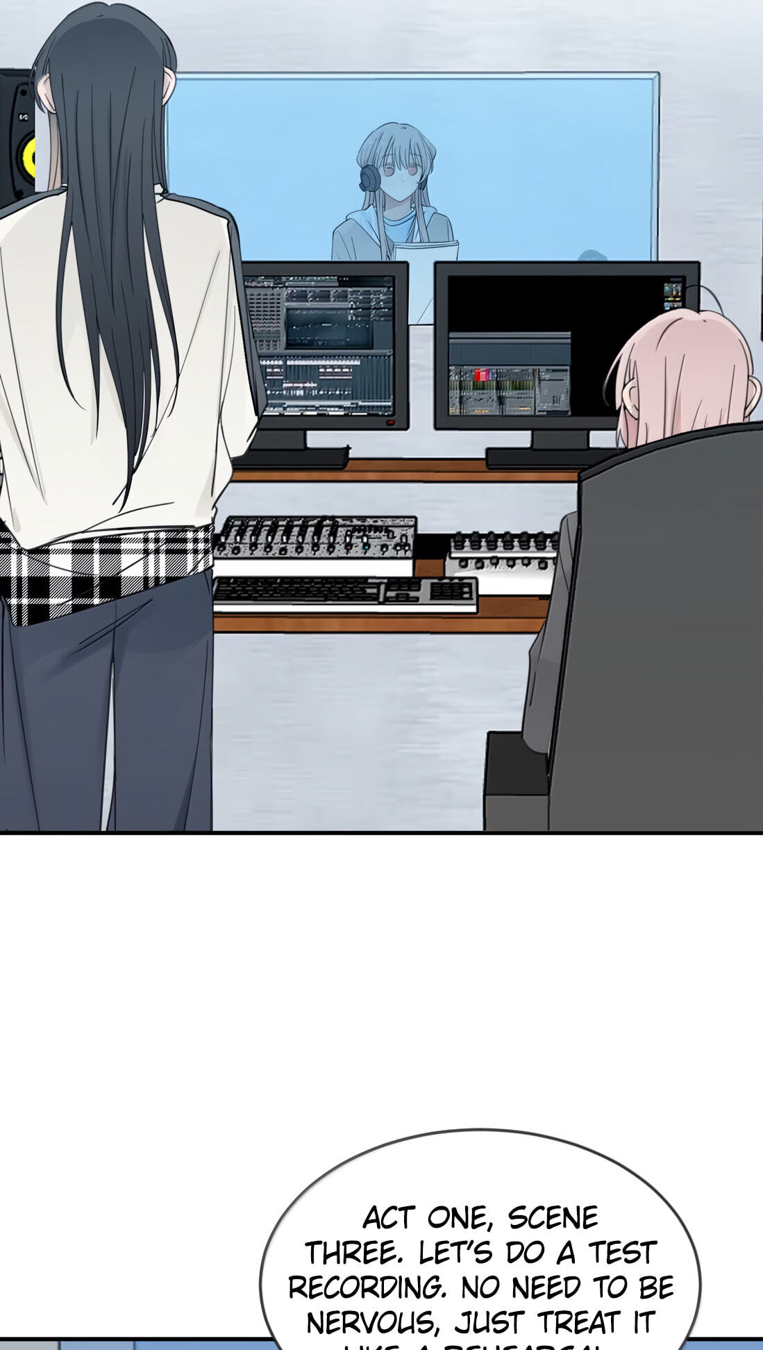 Listening to the Stars Chapter 136 page 36 - 