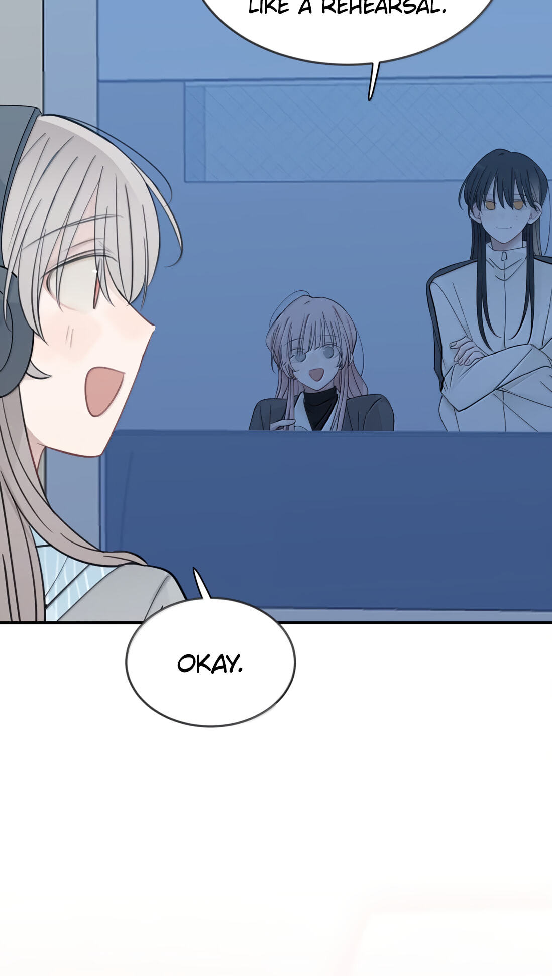 Listening to the Stars Chapter 136 page 37 - 